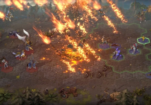 Heroes of Might and Magic: Olden Era nie zatrzymuje się ani na chwilę. Przez głupi błąd strategia była niesprawiedliwa, ale z tym już koniec