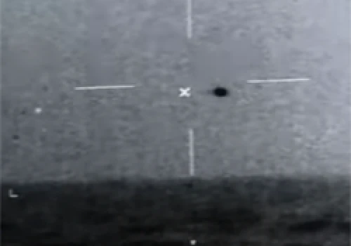 Pentagon rozpoczął publikację dokumentów o UFO
