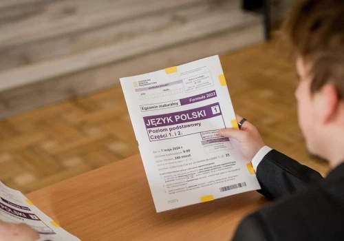 Arkusze maturalne 2026 wyciekły do sieci. Dyrektor CKE złożył zawiadomienie do prokuratury