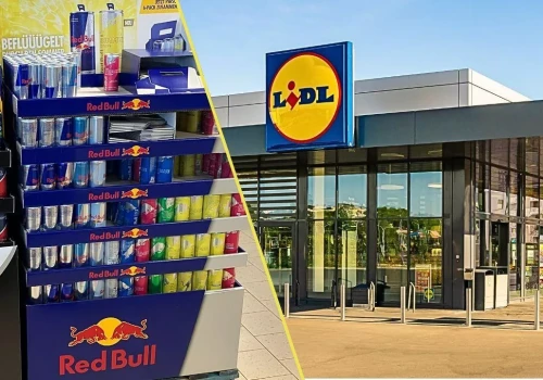 Lidl buduje wizerunek supermarketu w dyskoncie. Rewolucja w ekspozycji w sklepach