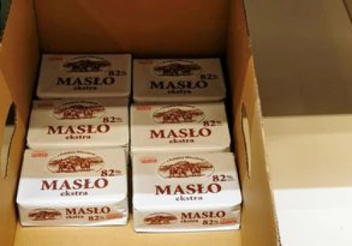 Masło po 0,88 zł. Skąd tak niskie ceny? 
