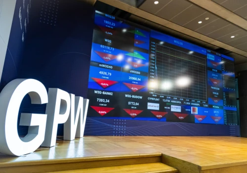 To był tydzień KGHM-u i Orlenu na GPW. Inwestorzy czekają na koniec wojny