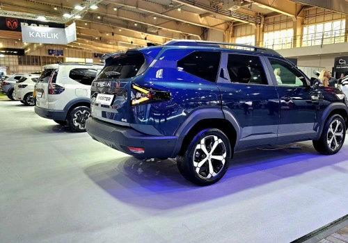 Brytyjski dziennikarz motoryzacyjny zachwycony Dacią Bigster