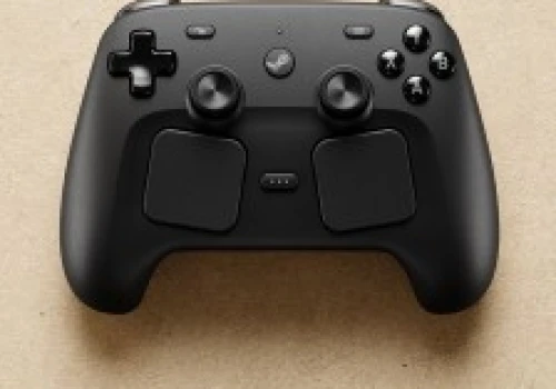 Zarezerwuj swój Steam Controller. Firma Valve uzupełnia zapasy i znajduje sposób na scalperów!