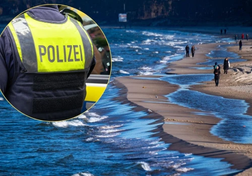 Ciało na plaży nad Bałtykiem w Niemczech. Śledczy sprawdzają polski wątek