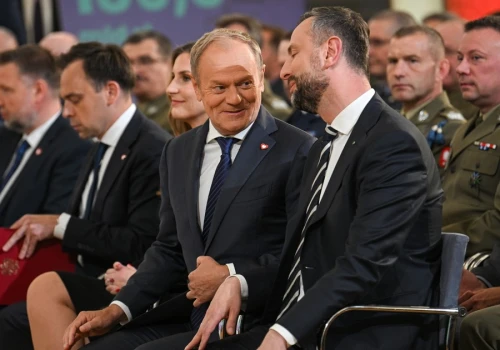 Amerykański think tank ocenił podpisanie umowy SAFE przez Polskę