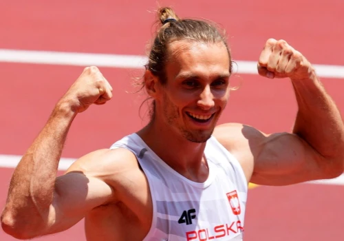 Polski mistrz olimpijski zakończył karierę. Pracuje na siłowni