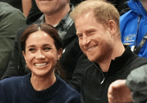 Meghan pokazała nowe zdjęcie dzieci. Włosy Lilibet już nie są rude
