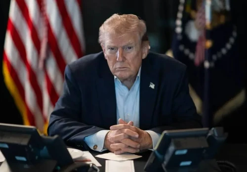Wstrzymanie walk i wymiana więźniów. Trump ogłasza trzydniowy rozejm między Rosją i Ukrainą