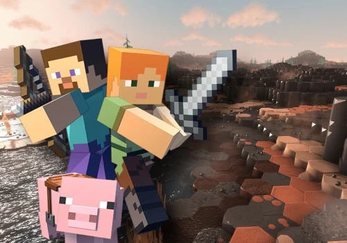 Weteran GTA wydał nową grę i musi się tłumaczyć: „Sześciokąty tak. Minecraft nie”. W inspirowanym kultową strategią Plentiful „jedna iskra może spalić wszystko”