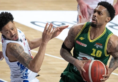 Poznaliśmy kolejnego ćwierćfinalistę ORLEN Basket Ligi
