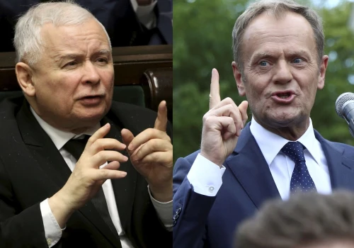 Jarosław Kaczyński ostro podsumował wizytę Tuska o papieża! Nie gryzł się w język