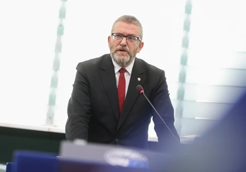 Braun na celowniku Żurka. Wydał polecenie prokuratorom