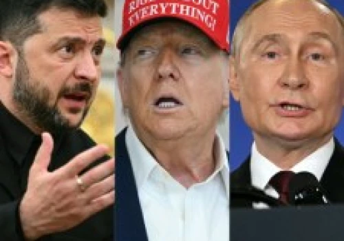Trump ogłasza trzydniowy rozejm. Zełenski reaguje