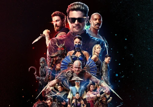 Mortal Kombat 2 – recenzja filmu. Zamiast spektakularnego Fatality otrzymaliśmy marne Babality