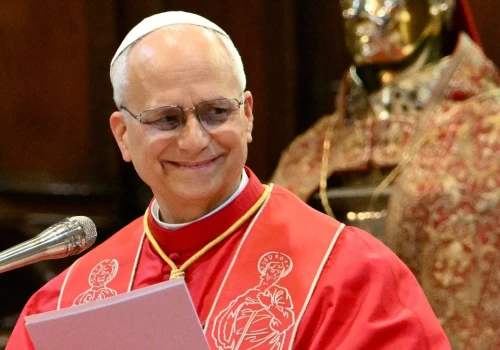 Dary dla Leona XIV. Polacy decydowali się na nietypowe prezenty