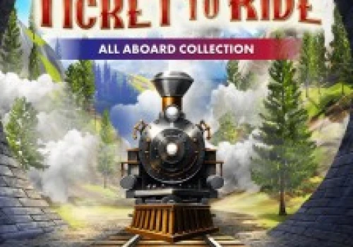 Wsiądź do pociągu z Humble Bundle. Zestaw z grą Ticket to Ride + 10 DLC dostępny za 67 zł!
