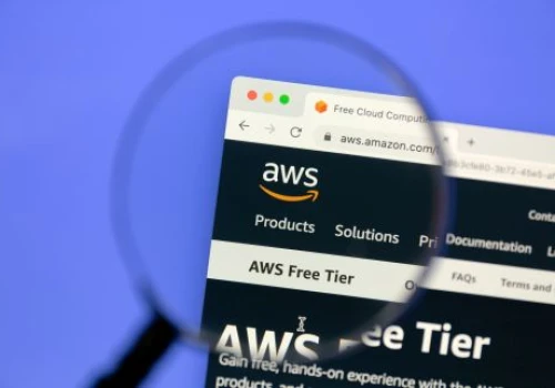 Awaria usług chmurowych AWS