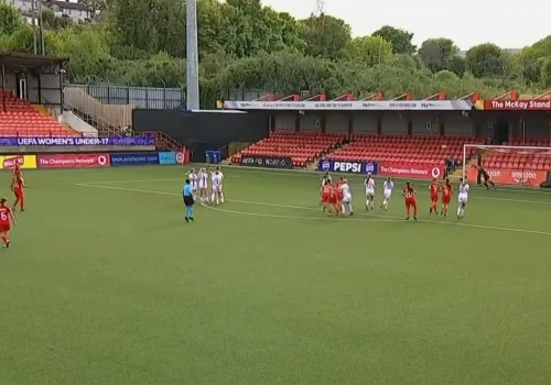 Gol stadiony świata Polki na Euro! Jest kluczowa wygrana