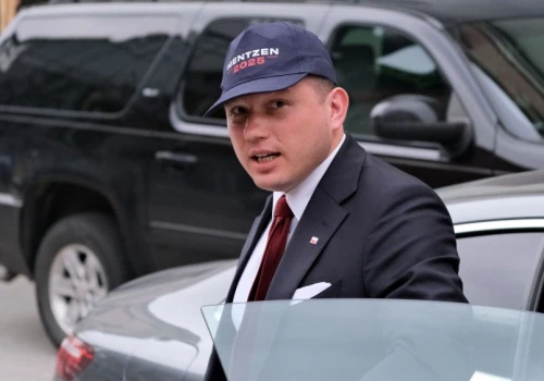 Sławomir Mentzen zatrzymany w Londynie. 