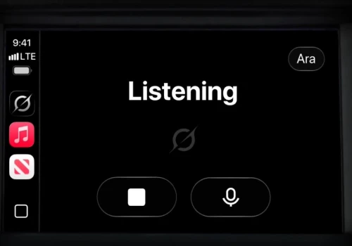 Masz CarPlay? Teraz masz też Groka – kolejny asystent AI wchodzi do aut