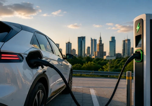 Polska flota elektryków rośnie o 60 proc. Kierowcy uciekają od dyktatu cen ropy