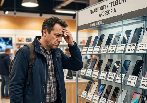 Zapłacisz więcej za smartfon przez opłatę reprograficzną? Rząd tłumaczy