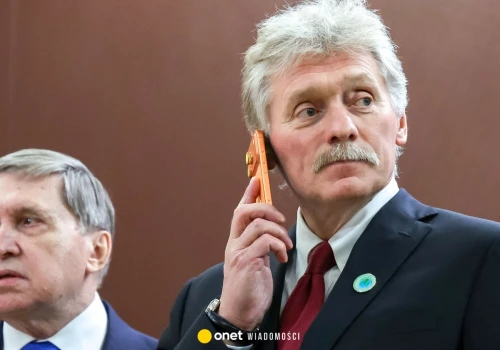 Donald Trump ogłasza zawieszenie broni. Jest komentarz Kremla