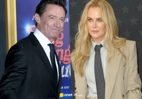 Nicole Kidman miała ignorować Hugh Jackmana na Met Gali. 