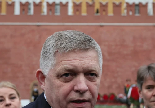 Mocne słowa Fico w Moskwie. 