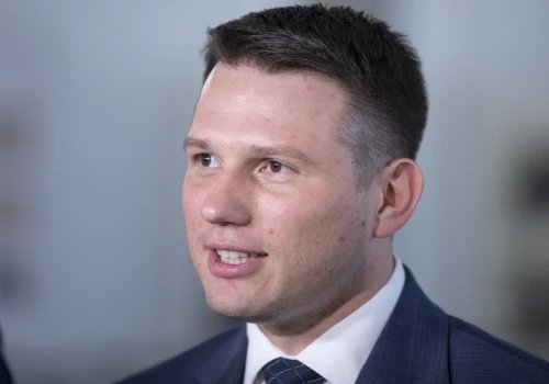 Mentzen w rękach Brytyjczyków. Podziękował KPRP i MSZ