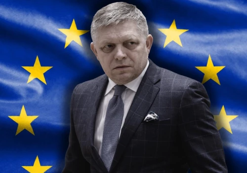 Premier Słowacji z wizytą w Moskwie. Nazwał się 