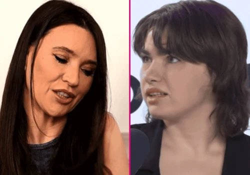 Była partnerka Zillmann wypaliła o Lesar: 