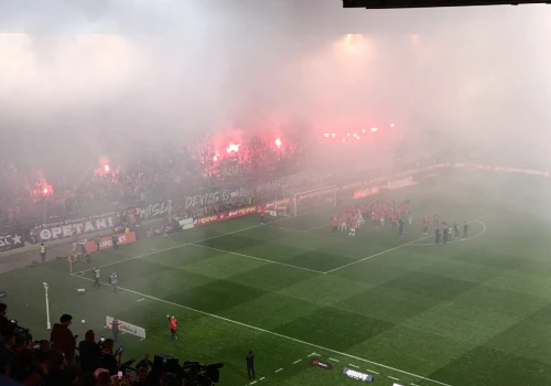 Wisła Kraków wraca do Ekstraklasy!