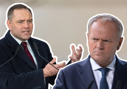 Niemieckie media o paraliżu w Polsce. Prezydent idzie na noże z rządem