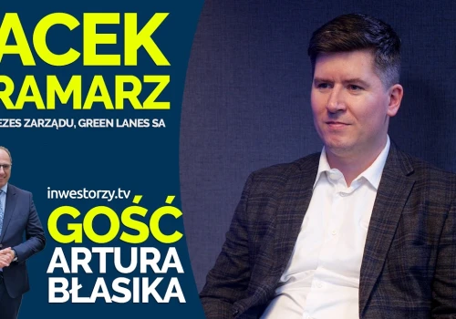 Kramarz (Green Lanes): Możliwe jest osiągnięcie break even point już w tym roku