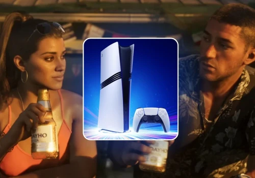 TO SIĘ DZIEJE! GTA 6 z potwierdzoną datą premiery?! PlayStation rozpoczęło promocję Grand Theft Auto 6