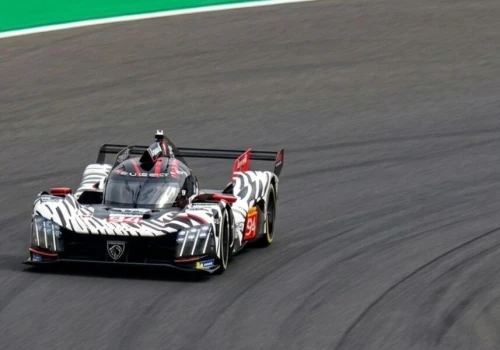 Peugeot zaskoczył w Spa. Jakobsen po błędzie zdobył historyczne pole position