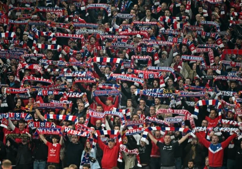 Tak Wisła Kraków przypieczętowała awans do Ekstraklasy. Zobacz zdjęcia