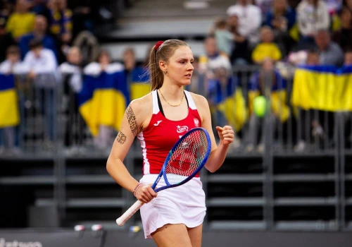 Popis Polki. Rosjanka rozbita, będzie finał