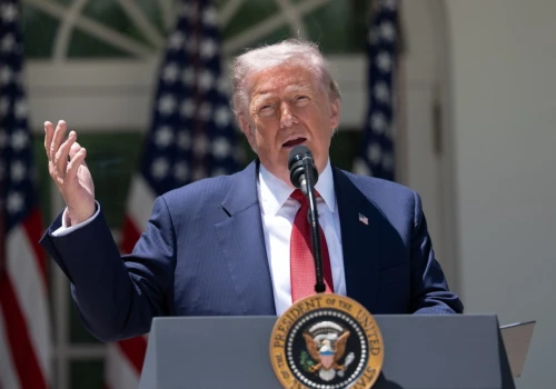 Trump: Być może przeniosę żołnierzy z Niemiec do Polski