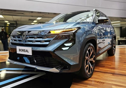 Nowy Renault Boreal debiutuje w Meksyku. Producent ma nadzieję na wysoką sprzedaż tej światowej edycji Bigstera