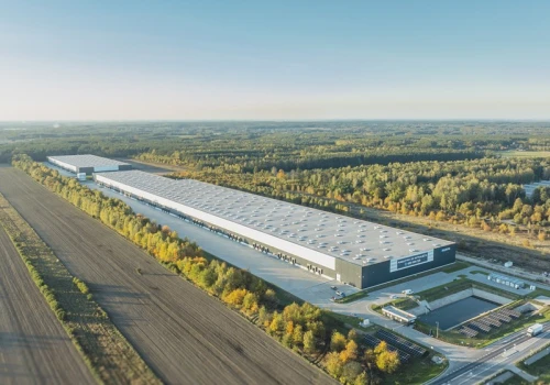 Uniq Logistic wynajmuje 14 tys. mkw. w centrum Hillwood Zgierz II