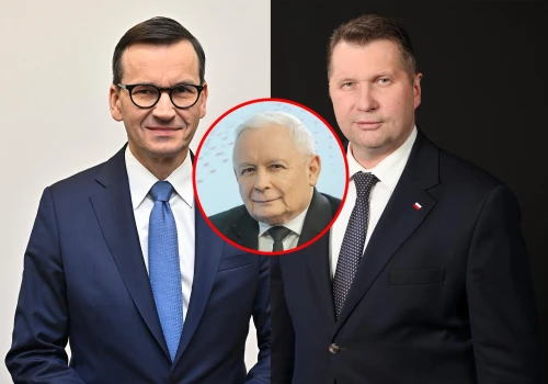 Wojna w PiS trwa w najlepsze. Czy bunt Morawieckiego doprowadzi do rozpadu partii?