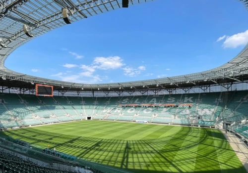Tajemnice wrocławskich obiektów sportowych. 