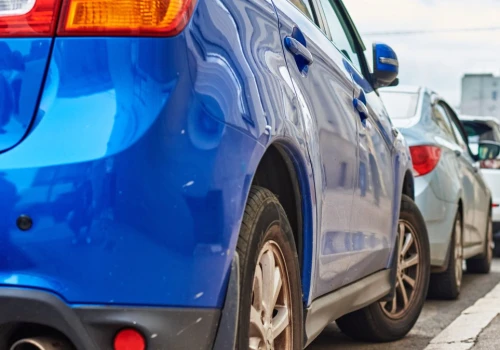 Pułapka na parkingach w Austrii. Kary mniejsze, ale nadal dotkliwe