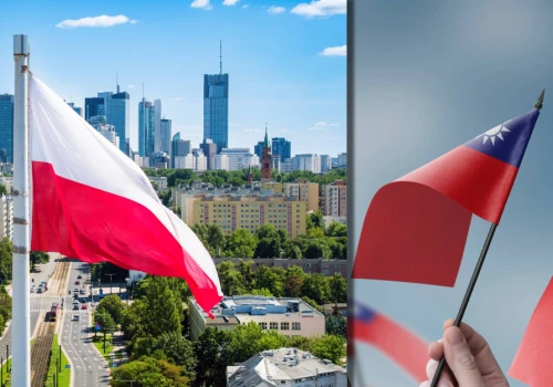 Widmo zagrożenia zbliża. Polska zacieśnia więzy z Tajwanem. 