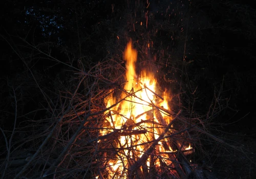 Pireneje i zagadkowe ślady ognia. Sięgają prehistorii, więc kto je tam zostawił?
