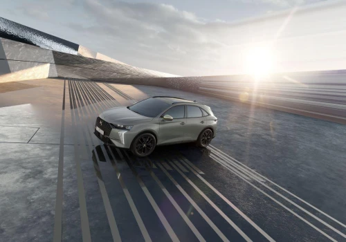 DS 7 tylko z dieslem. Nowy cennik luksusowego SUV-a