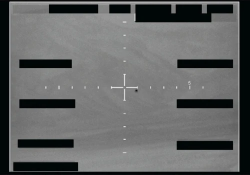 Pentagon publikuje dokumenty o UFO. 